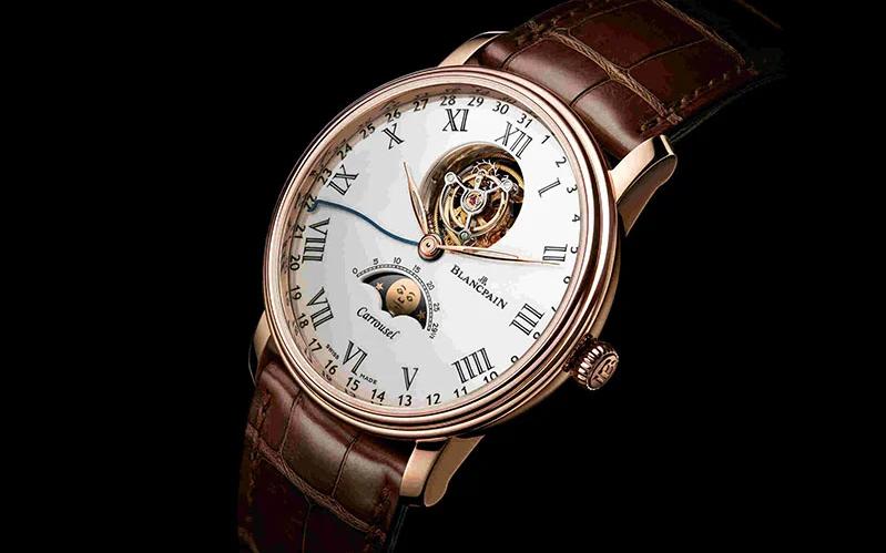 女士手表推荐奢侈品牌,几乎人人都知道的瑞士手表品牌