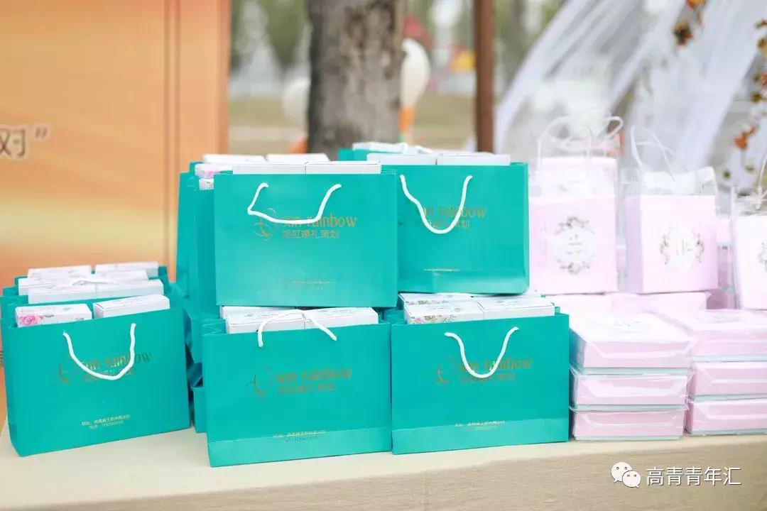 淄博高青婚礼红旗车队,高青国井南苑婚礼