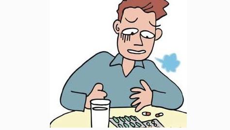 瘀血阻络导致的心悸,瘀血阻滞心脉