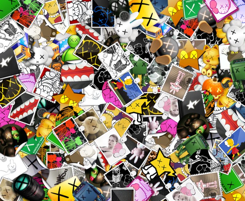 最后一次合作,uniqloxkaws最后一次联名