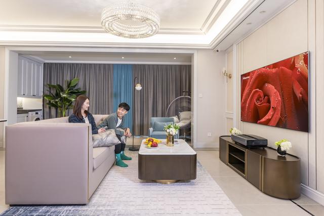 现在的海信激光电视,海信激光电视发展趋势