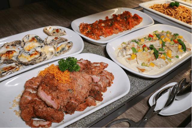 深圳性价比高的五星级酒店自助餐,深圳六星级自助餐酒店