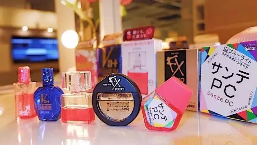 日本眼药水被禁售,日本网红眼药水禁售原因