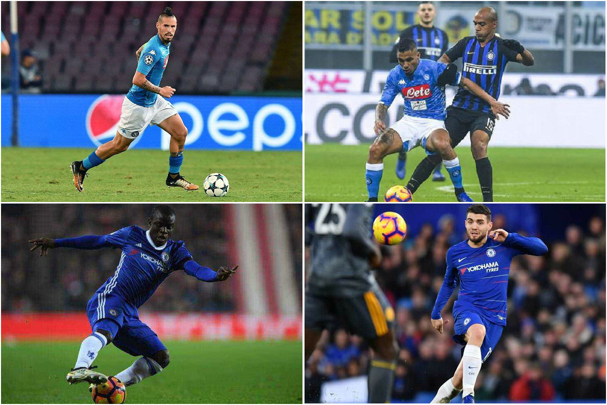 意大利顶级传控,深度解析意大利战术