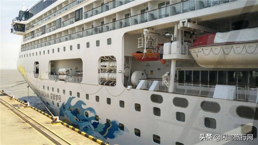 星梦邮轮探索梦号全攻略,星梦邮轮世界梦号日本航次攻略