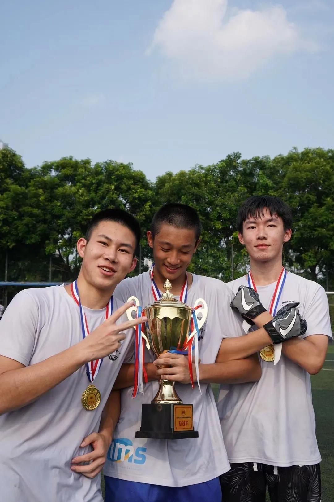 冠军之路|冠军已成GOCROWS