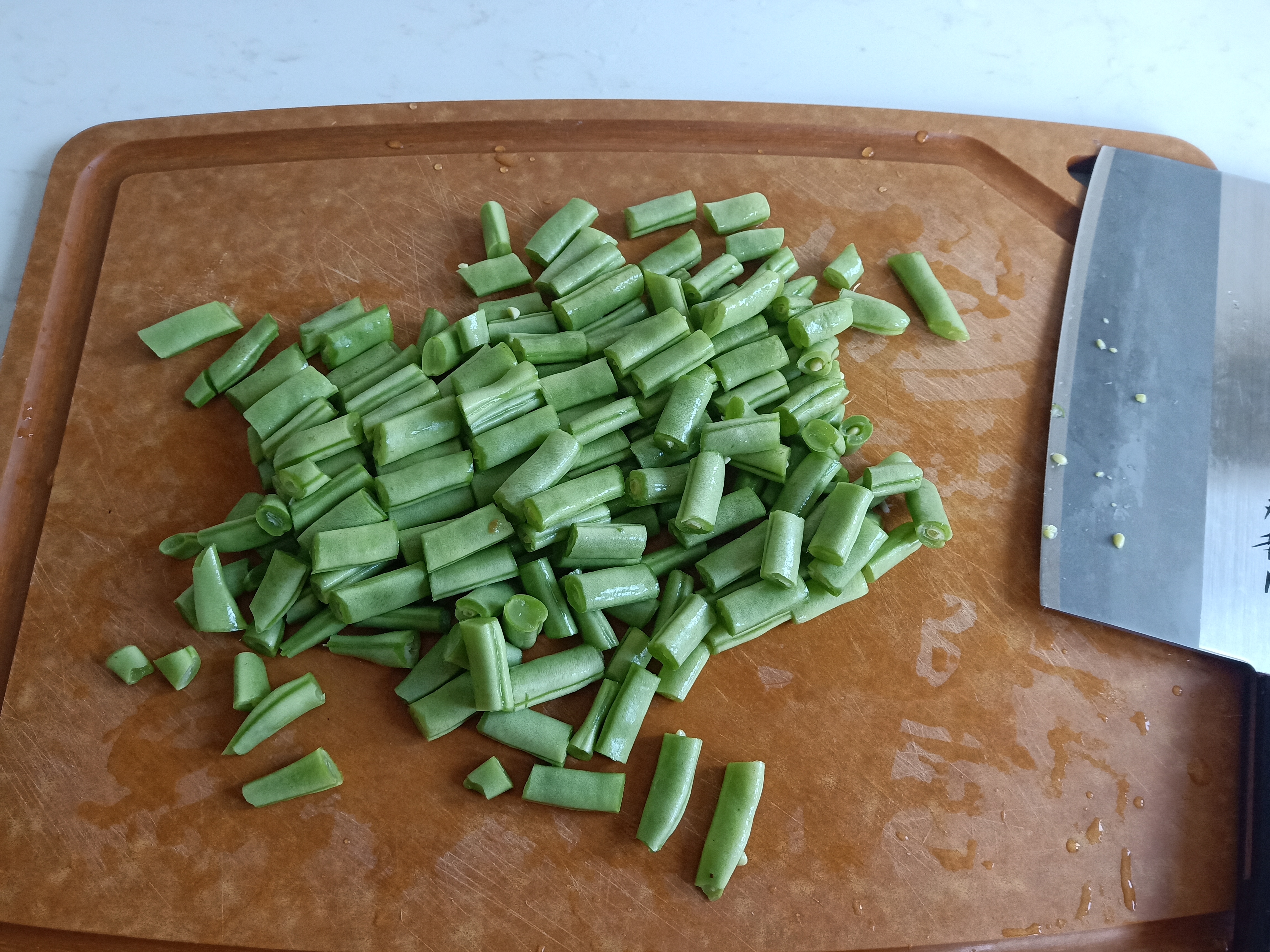 四季豆好吃又简单的做法,一口就爱上的江西名菜