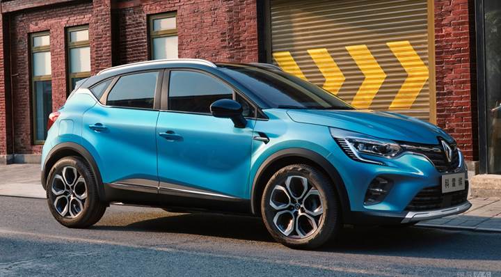 想吃甜点？看看这款法式马卡龙：雷诺科雷缤