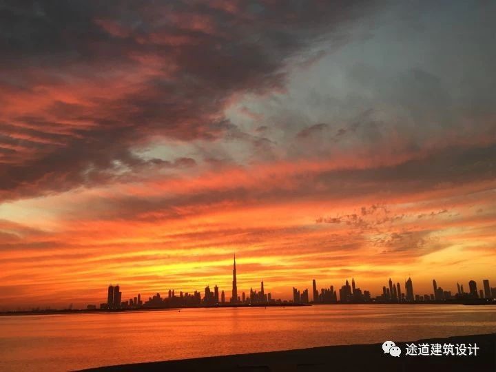 迪拜最高建筑概念设计,世界第一高楼迪拜塔建筑面积