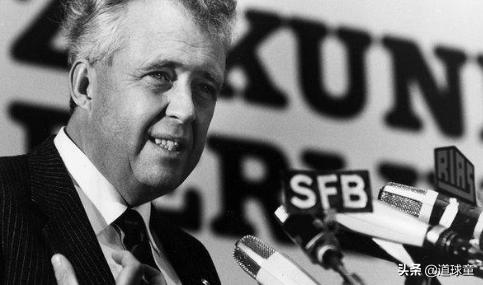 东德和西德足球友谊赛影响,当西德遇到东德