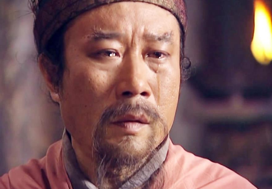 水浒中晁盖真正的死因,水浒传原著晁盖怎么死的