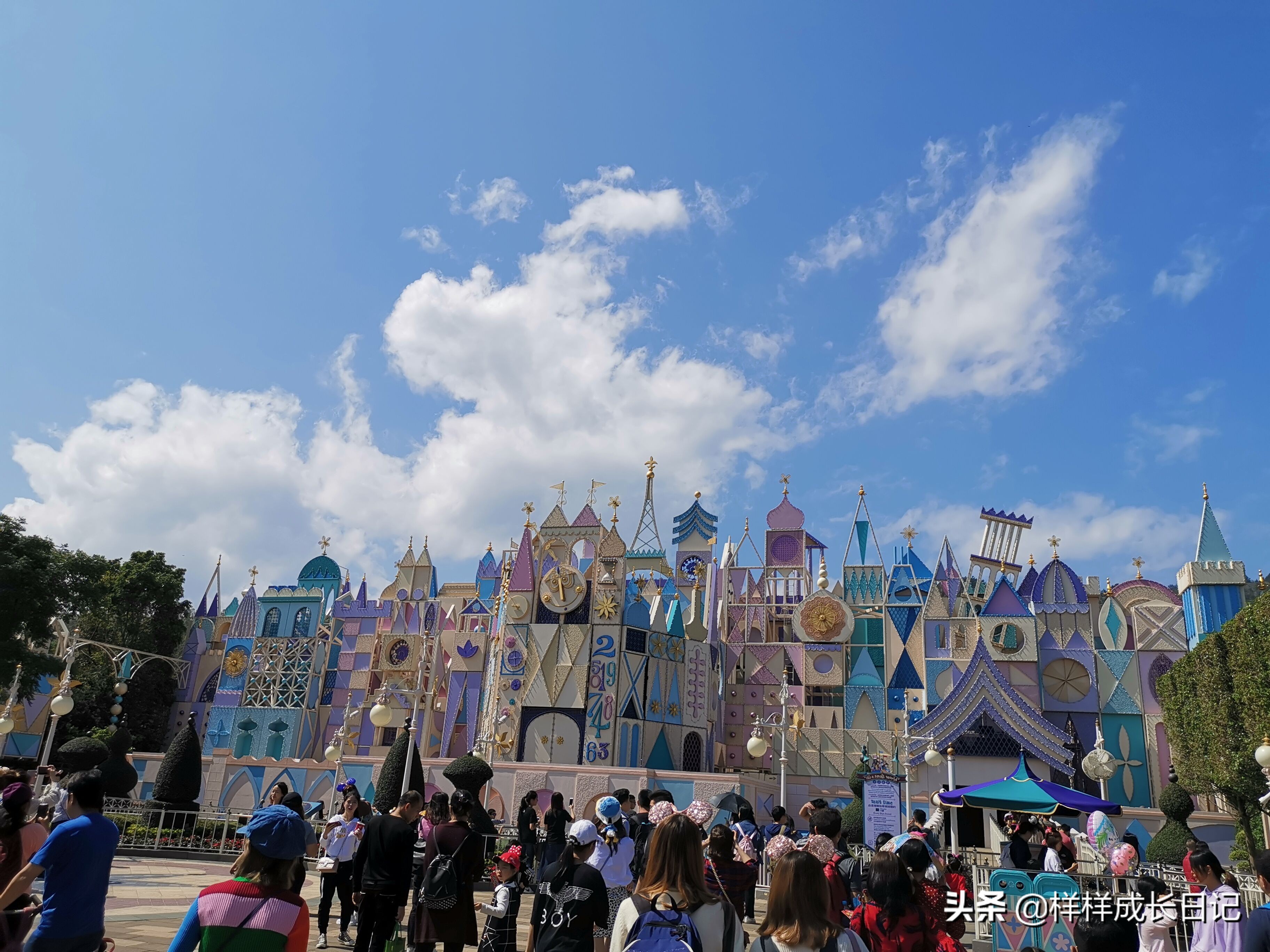 香港迪士尼乐园游玩攻略大全,香港迪士尼主题乐园游玩攻略