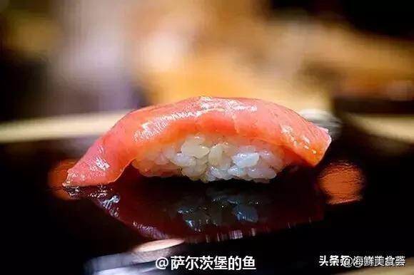 32种经典寿司做法视频,寿司常用的鱼