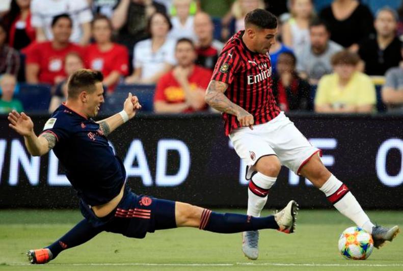 ac米兰的英格兰球星,埃尔南德斯ac米兰