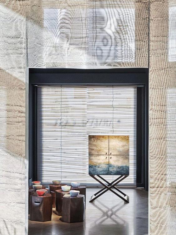 奢侈品墙面装饰,奢侈品墙上装饰