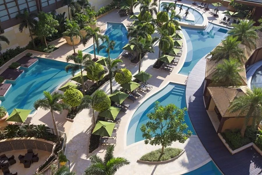 澳门喜来登酒店两日游攻略,澳门住宿攻略自由行便宜酒店推荐