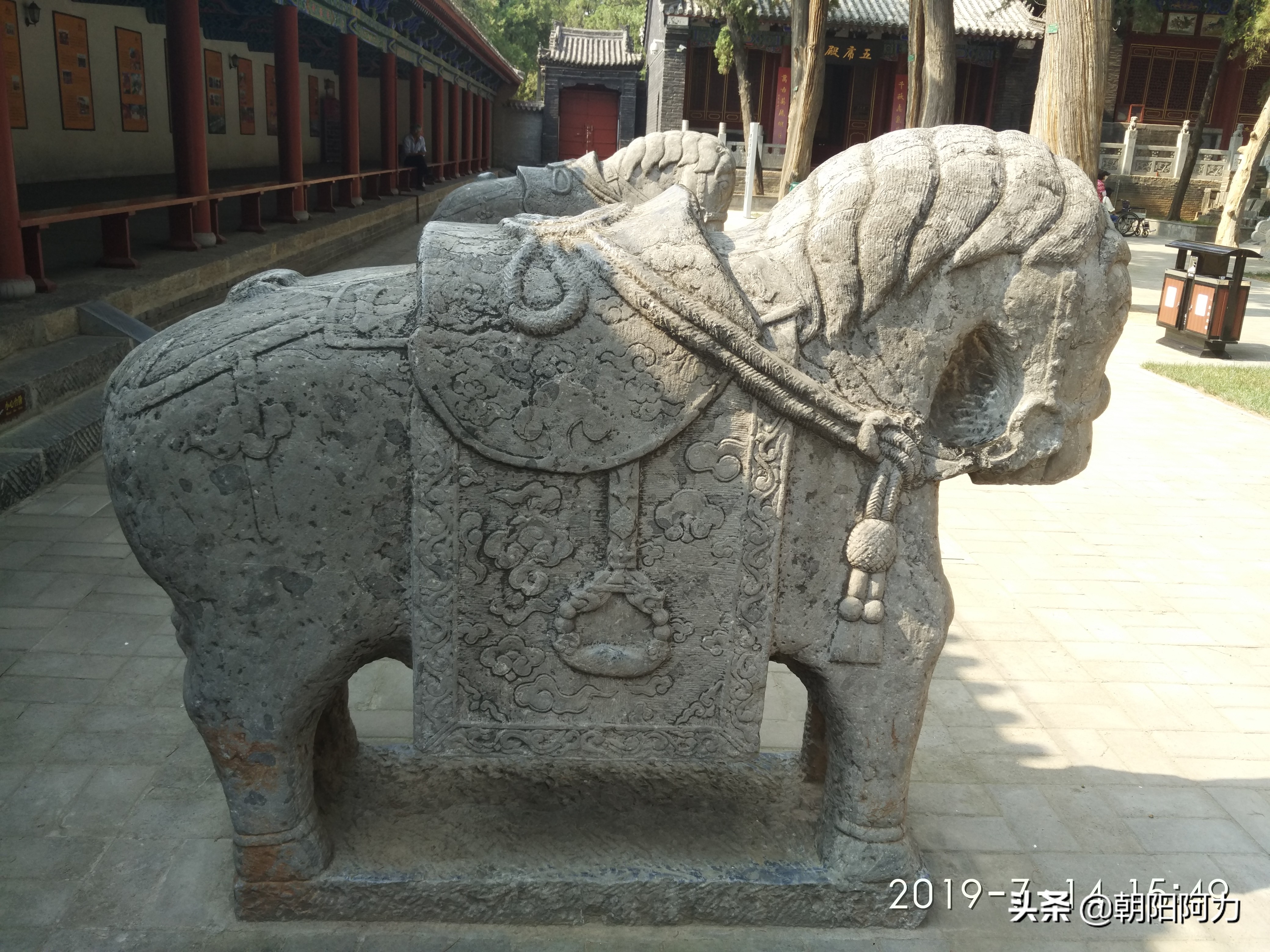 关林庙是关羽的墓吗,关林庙关公在哪里