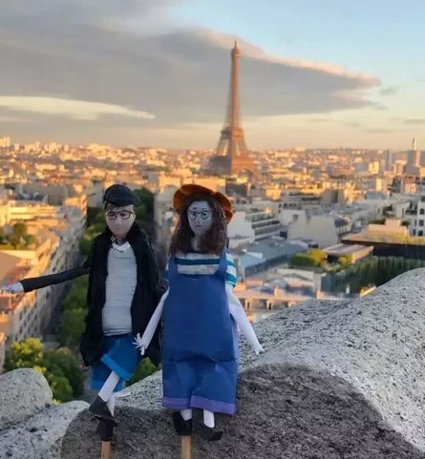 中国人烧给死人的纸扎，登上巴黎设计周，还被法国的博物馆收藏。