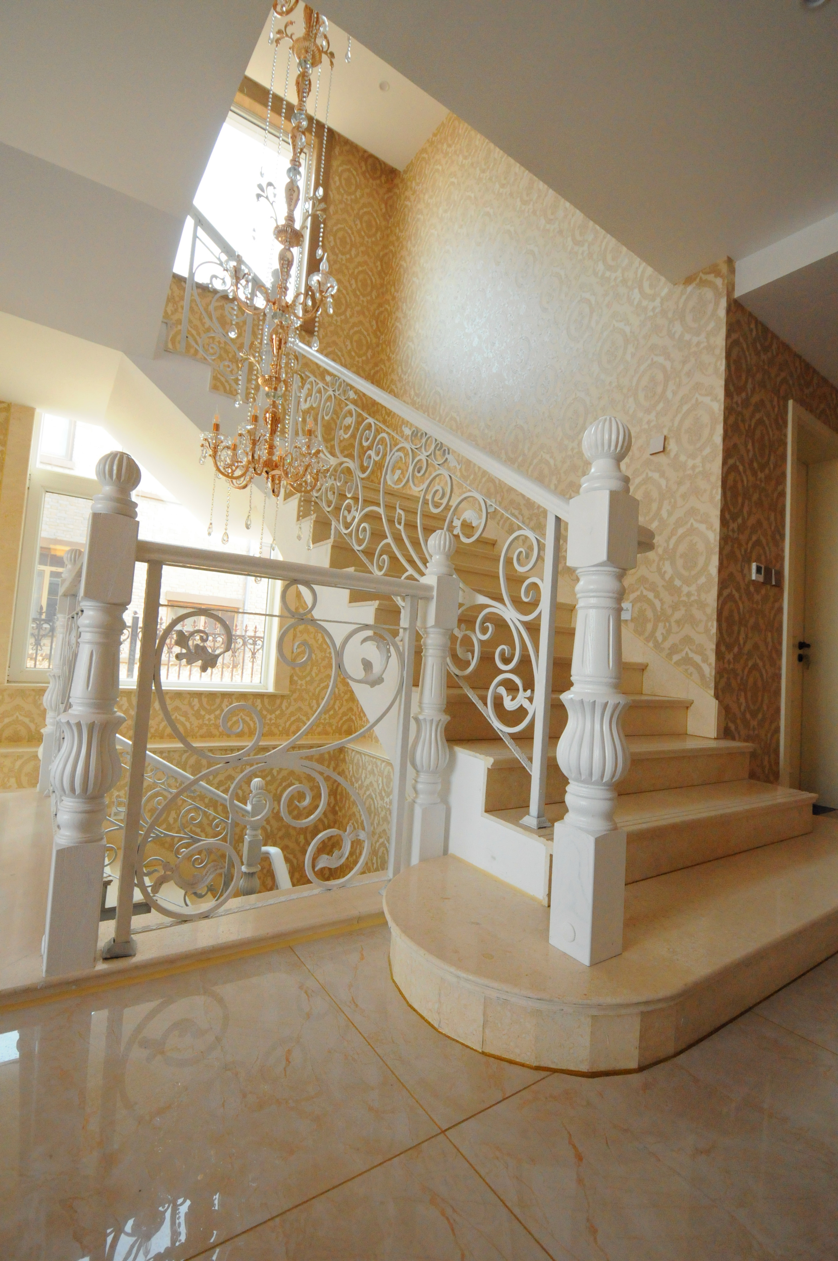 中海瓦尔登湖别墅设计,中海独栋别墅效果图