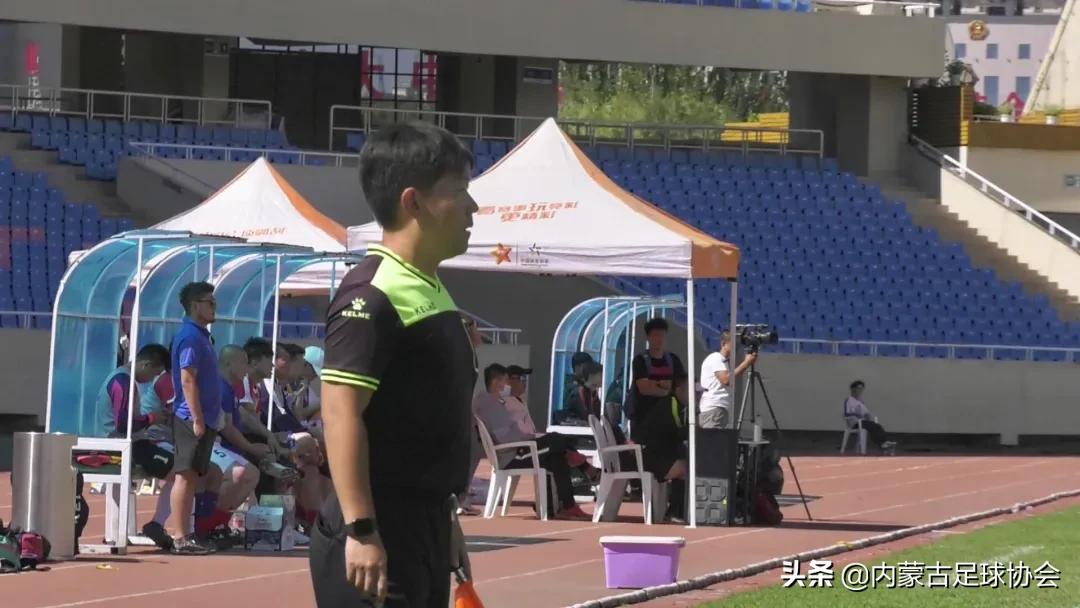 内蒙古足协教练员,以老带新教研活动