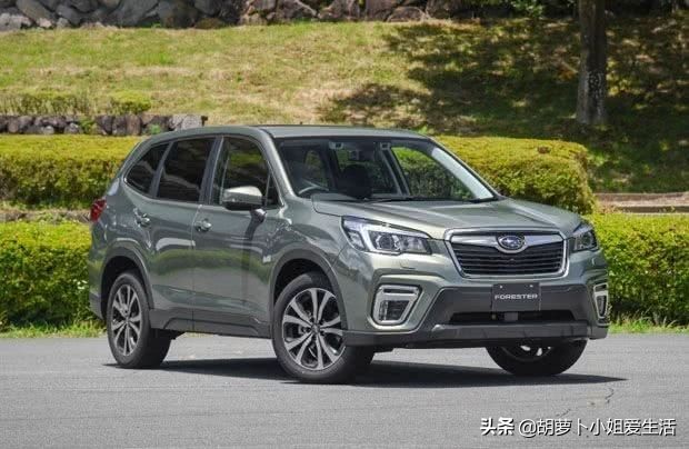 原装日本进口SUV,全时四驱,仅售22万,选它还是RAV4?