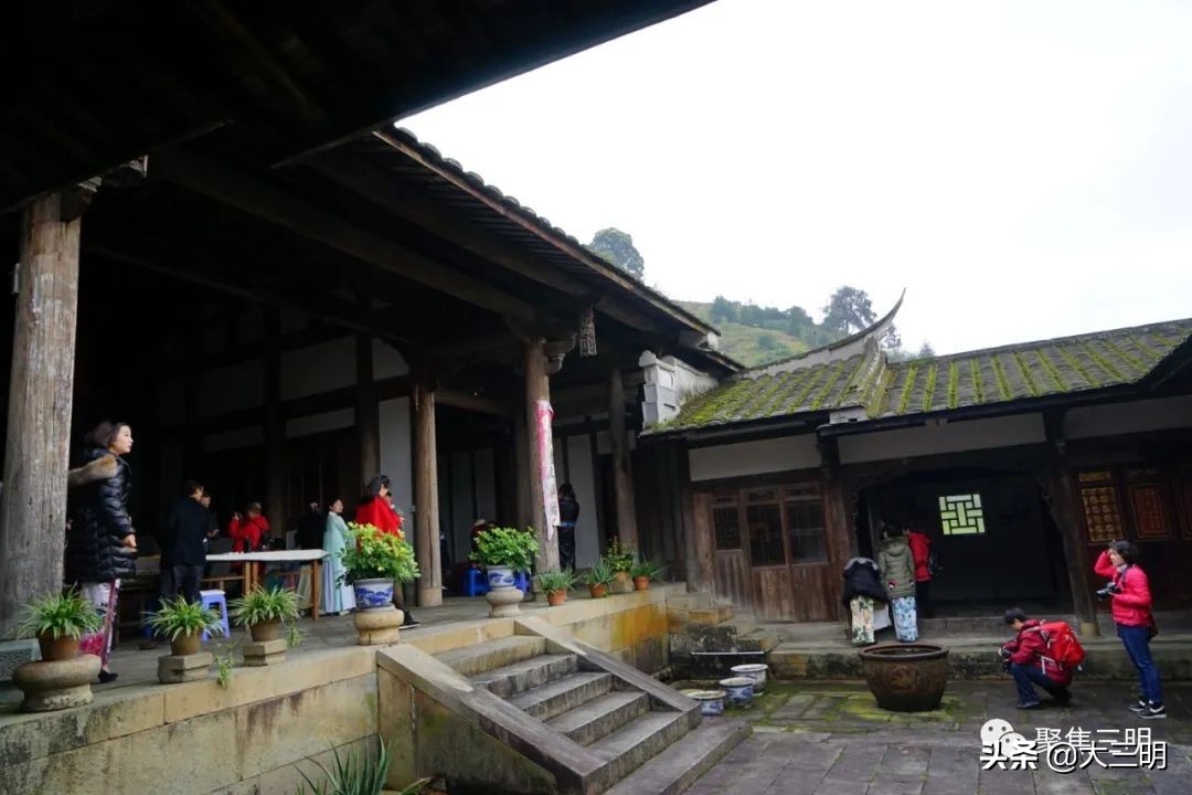 中国最美三明旅游线路,中国绿都泰宁最氧三明