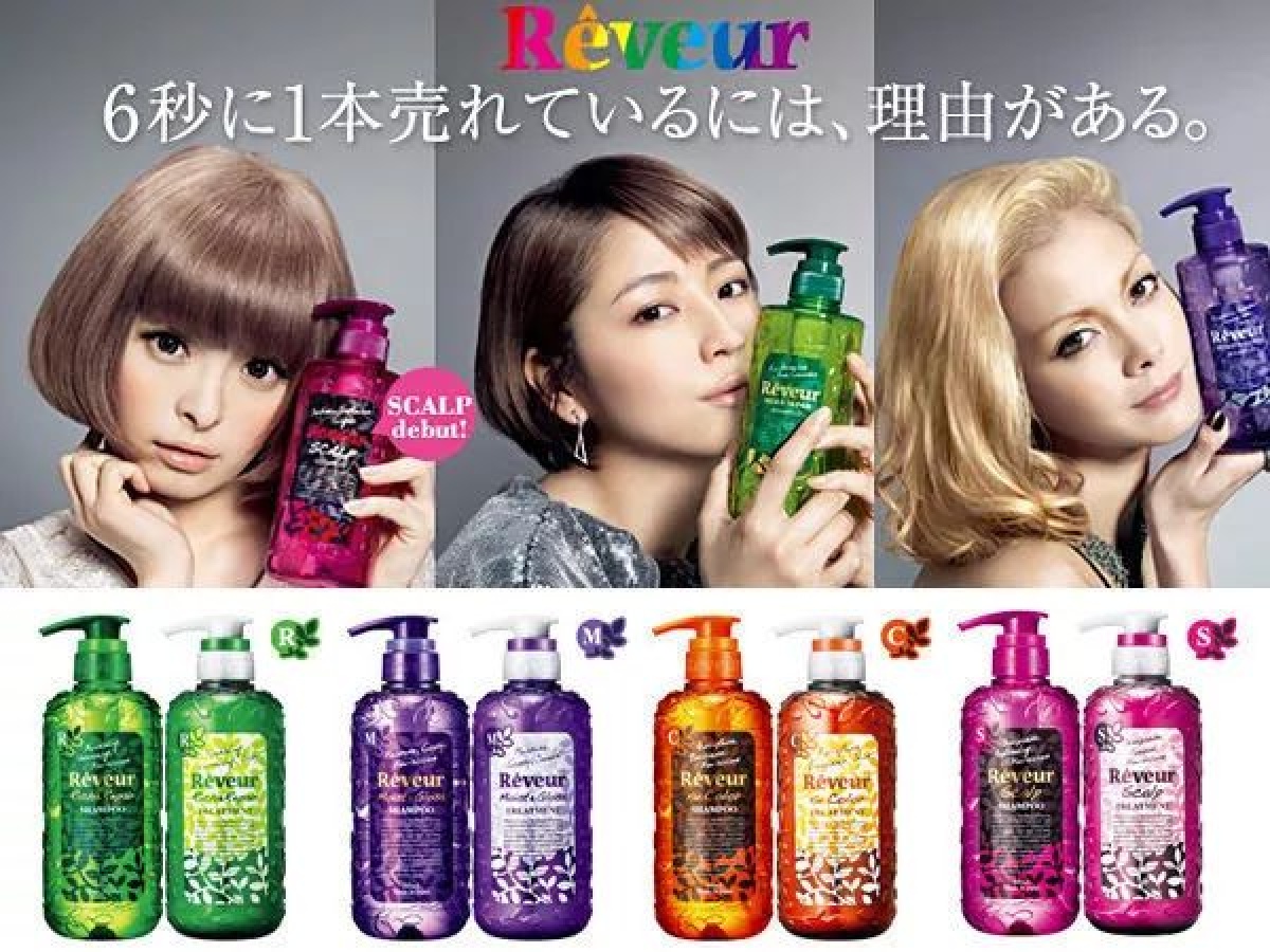 洗发水测评选出好用的洗发水,防脱发女士洗发水推荐真实测评