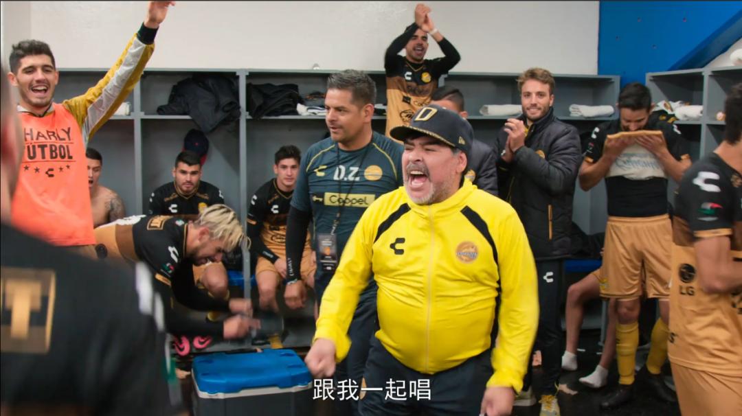 马拉多纳是天使还是魔鬼,马拉多纳是天使也是魔鬼