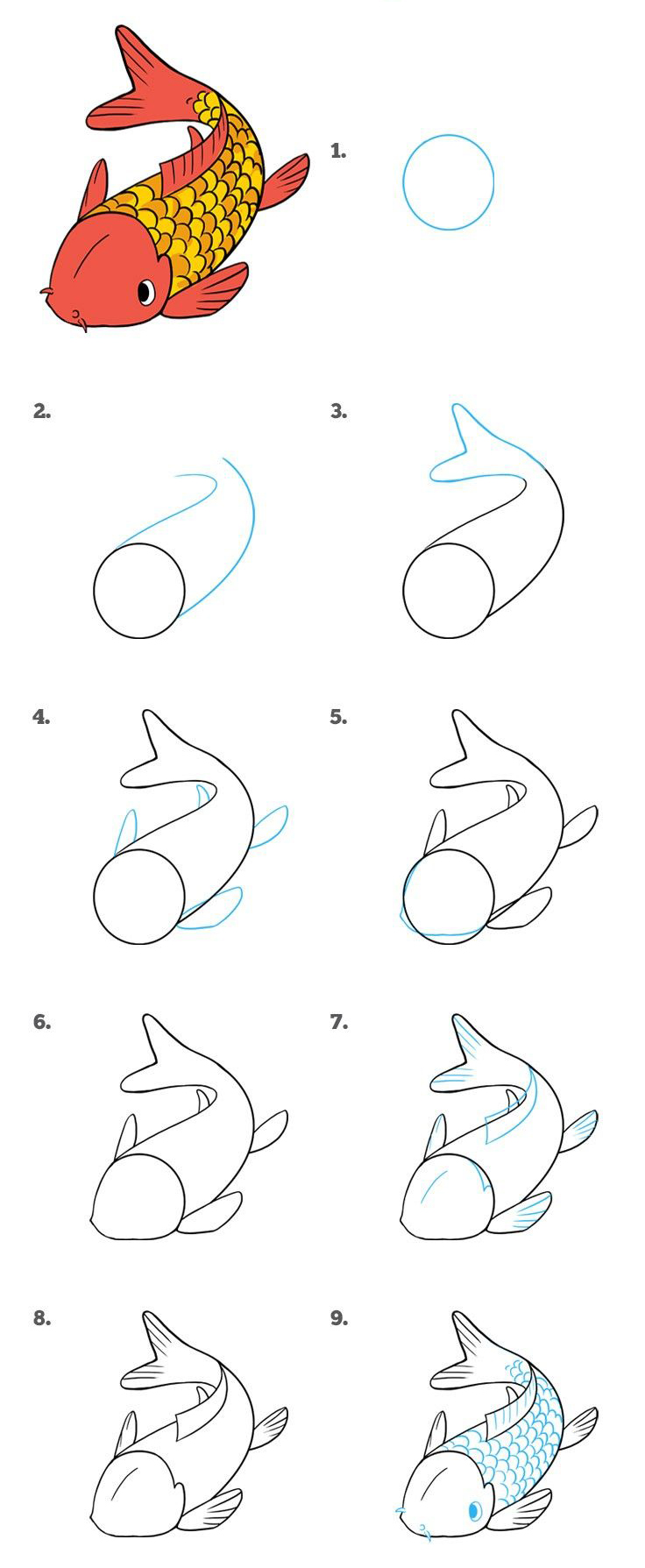 卡通图片动物大全可爱简单萌萌哒,简单画教程可爱小动物