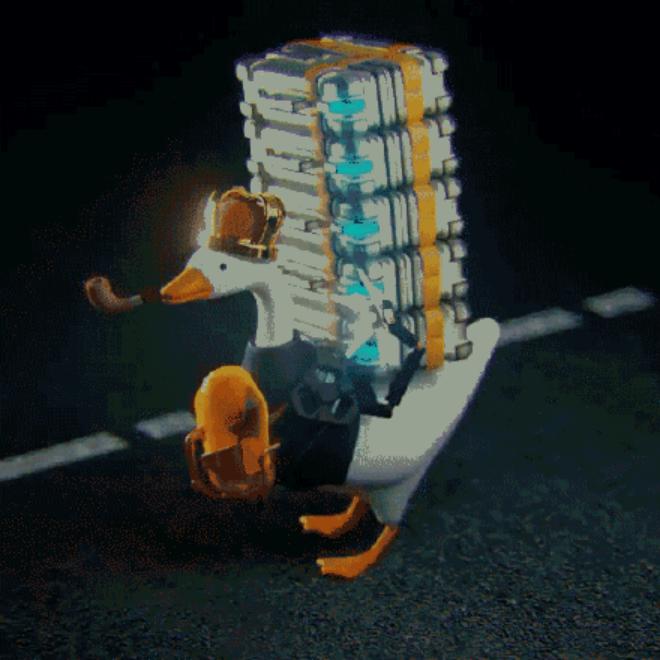 盘点沙雕模拟器的玩法,沙雕游戏大鹅