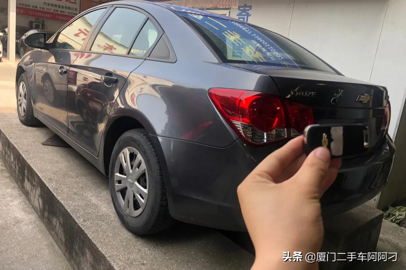 11年科鲁兹1.6手动是国几的车,15年科鲁兹1.5手动使用感受