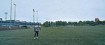 撕开防线的传球,撕开敌人的防线