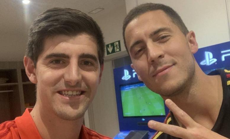 皇马核心阿扎尔拉莫斯,皇马重新签回拉莫斯