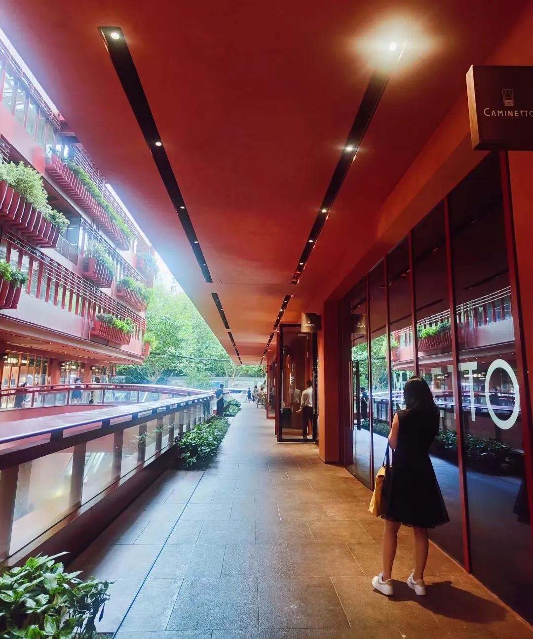 打卡魔都目前最火的网红地