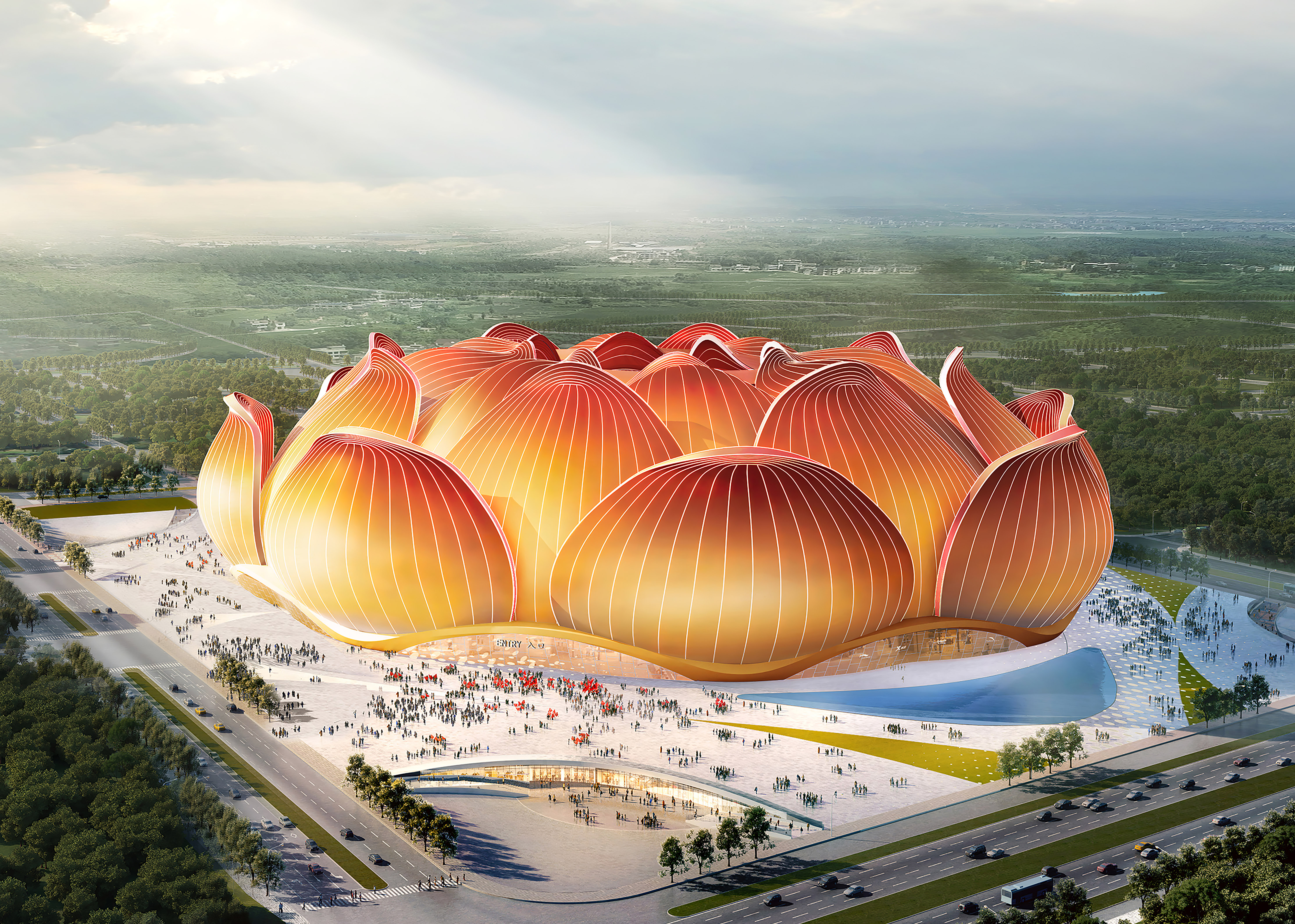 球迷看中国足球震撼视频,恒大足球场最新进展视频