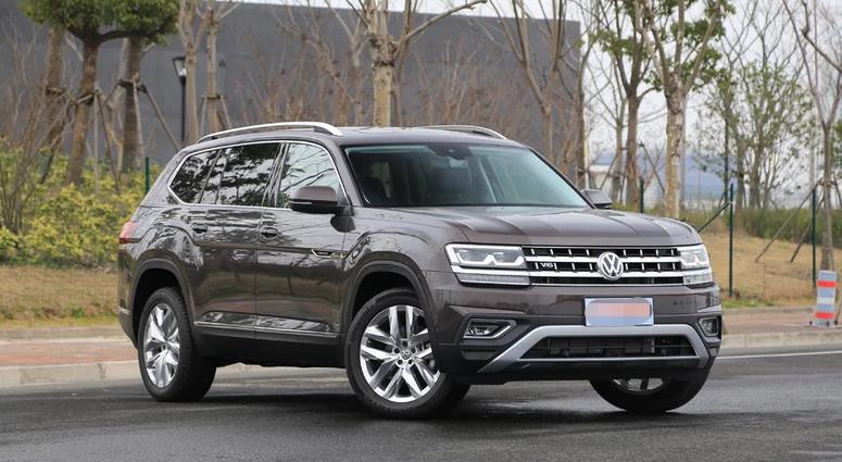 40万左右的v6汽车,大众途昂v6车主真实感受