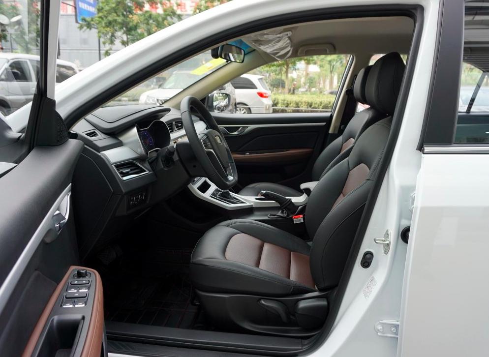 吉利汽车远景4s店,吉利遇见领克