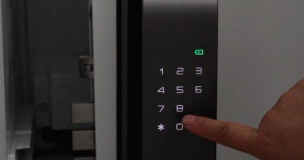 超高端进口德施曼智能指纹锁推荐,鹿客智能指纹锁品牌推荐前十名