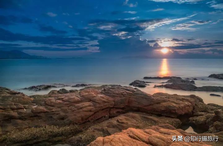 海南环岛自驾游免费景点,海南环岛自驾游游玩攻略