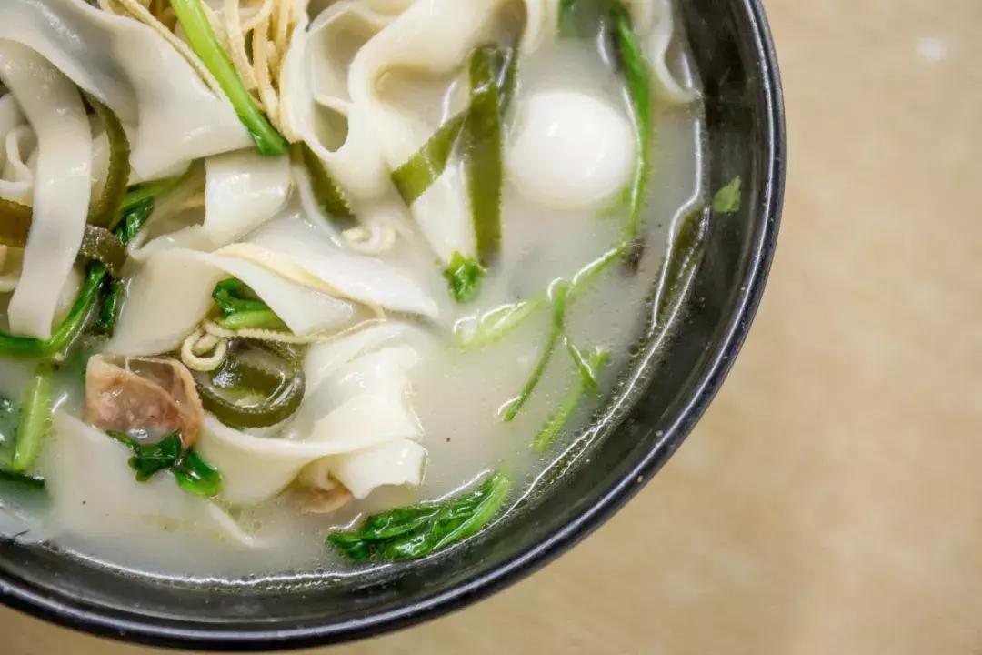 南京板仓街网红面条,南京板仓街早餐店