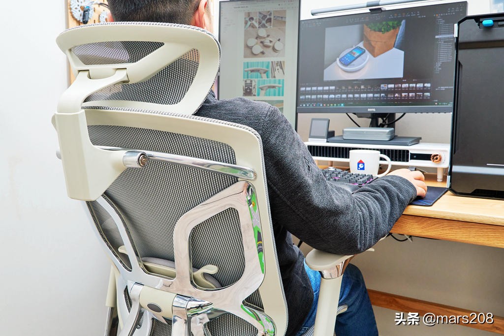 蝴蝶人体工学椅评测推荐,人体工学椅测评舒适款