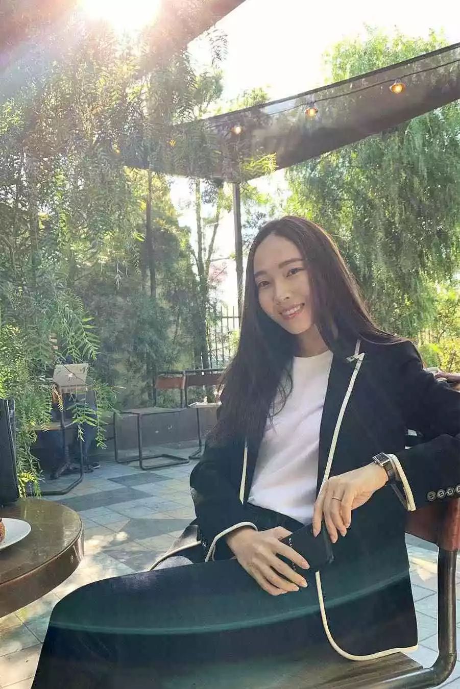 下周穿什么｜年薪100万的高级＋富家小姐的精致