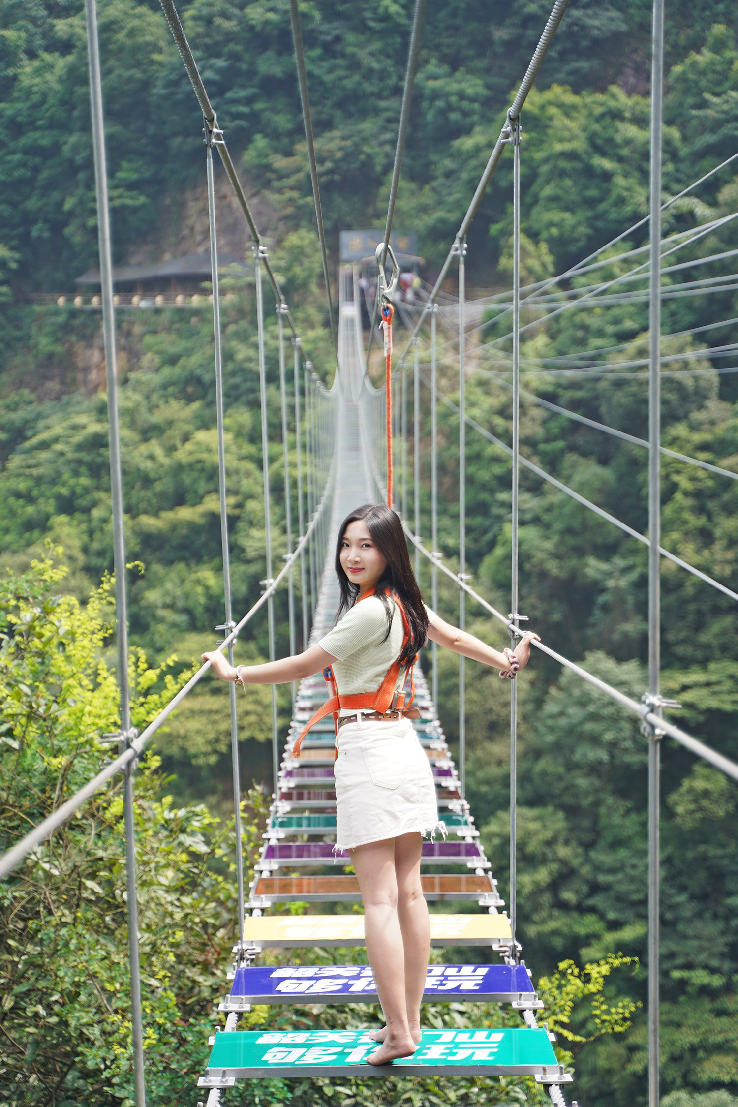 韶关乳源五指山旅游攻略,带你去看乳源云门山风景区