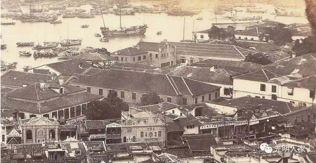 温州的一座小镇鳌江,温州鳌江这么繁华的原因