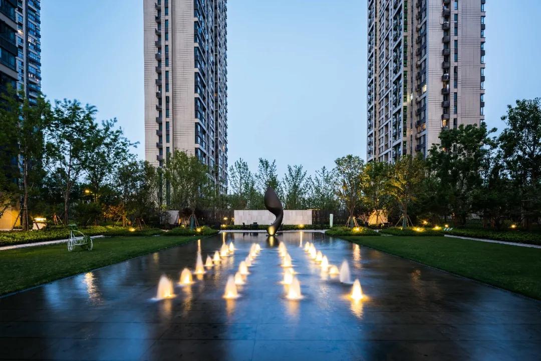 外立面漂亮,郑州好楼盘外立面