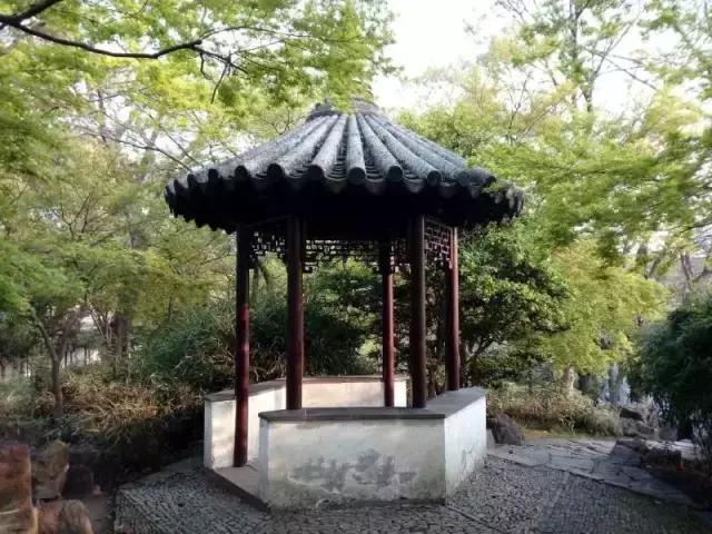 中国园林的诗情画意之美,虽由人作宛自天开的造园理念