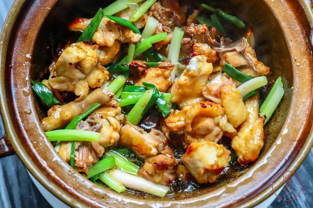 虎门新湾鸡煲,虎门新湾十大老字号美食