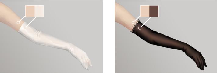 怎么画特别潮的衣服,一分钟教你画出漂亮的衣服