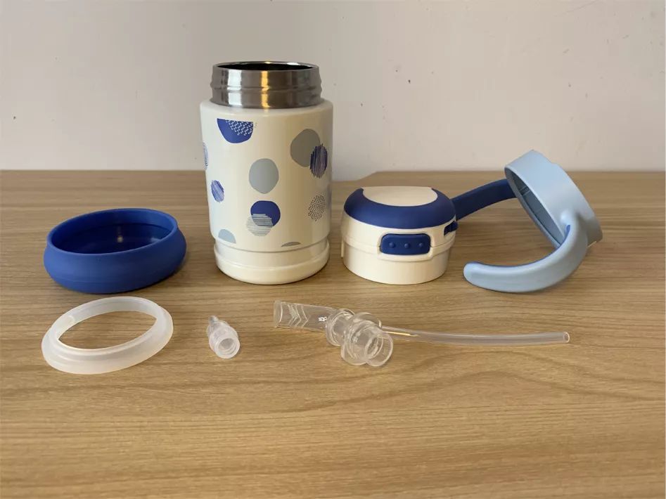 吸管保温杯婴儿推荐测评,儿童吸管保温杯老爸评测