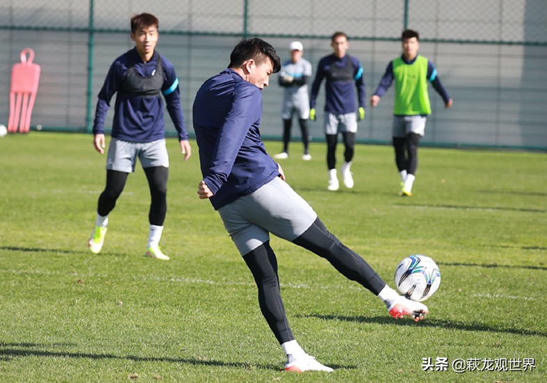 世界杯凉凉了，三大归化都老了，下届大连队为国足输送几名国脚？